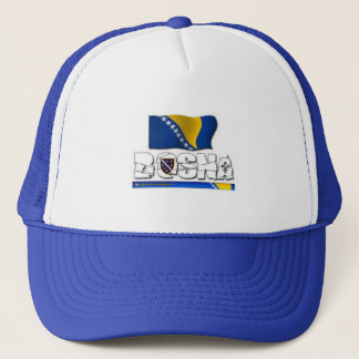 Bosna Trucker Hat