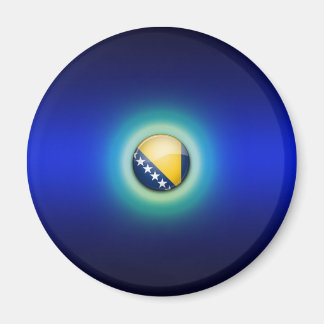 Bosnacium Magnet