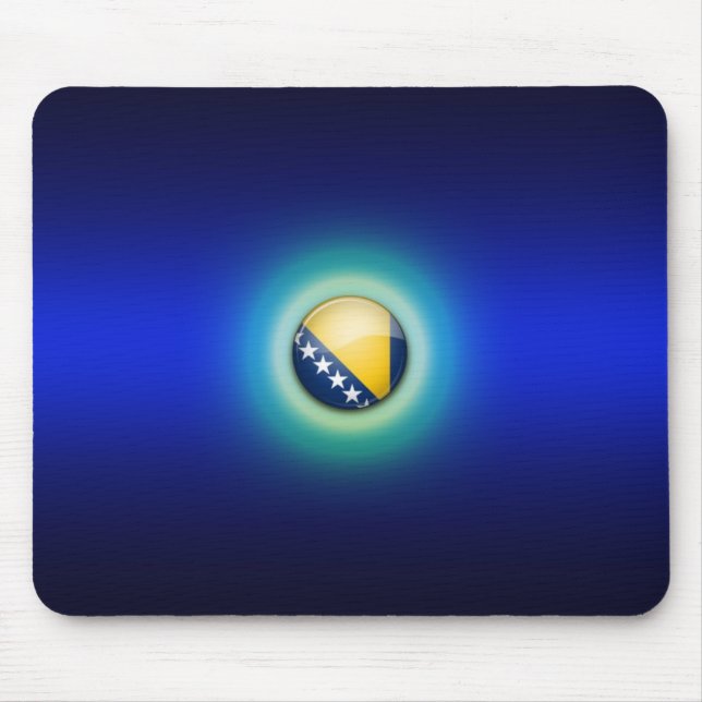 Bosnacium Mousepad (Front)