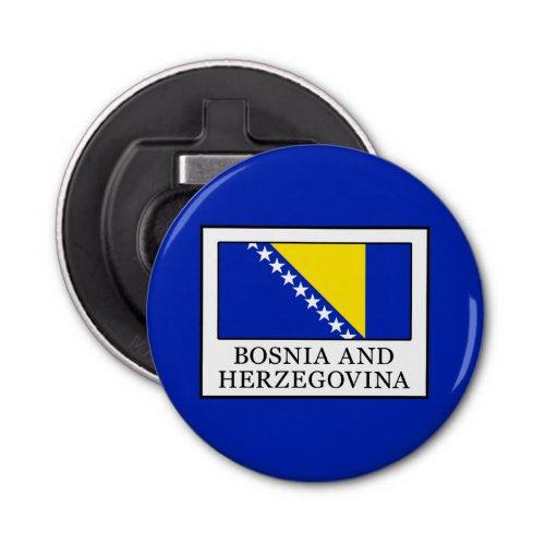 Bosnia and Herzegovina Bottle Opener