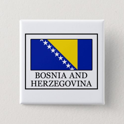 Bosnia and Herzegovina Button