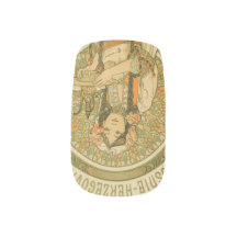 Bosnia and Herzegovina by Alphonse Mucha (1900)