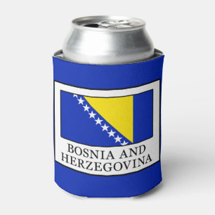 Bosnia and Herzegovina Can Cooler