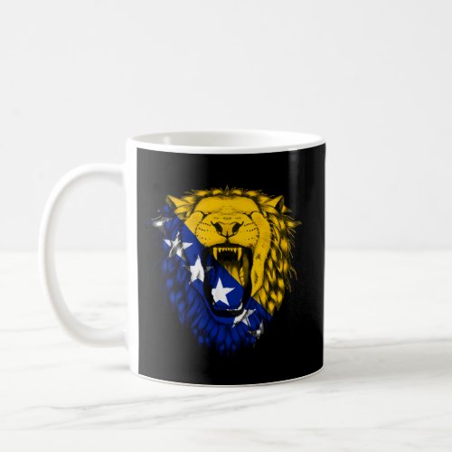 Bosnia And Herzegovina Coffee Mug