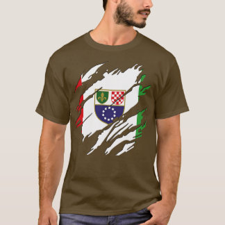 Bosnia And Herzegovina Federation Always T-Shirt