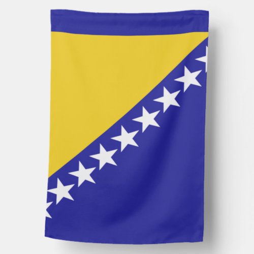 Bosnia and Herzegovina flag