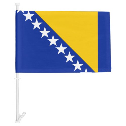 Bosnia and Herzegovina Flag