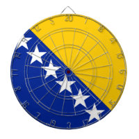 Bosnia and Herzegovina Flag