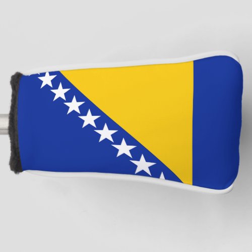 Bosnia and Herzegovina Flag Golf Head Cover