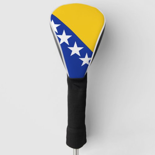 Bosnia and Herzegovina Flag Golf Head Cover