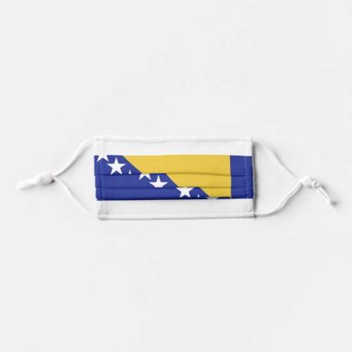 Bosnia and Herzegovina flag Kids Cloth Face Mask