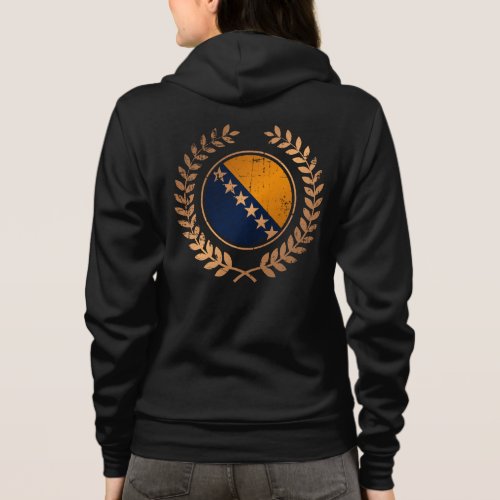 Bosnia and Herzegovina Hoodie