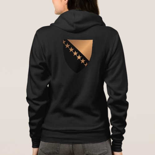 Bosnia and Herzegovina Hoodie