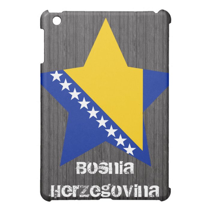 Bosnia and Herzegovina iPad Mini Covers