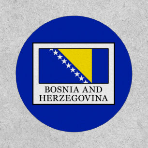 Bosnia and Herzegovina Patch