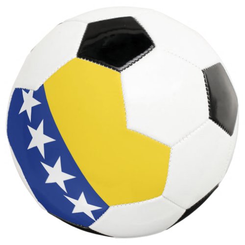 bosnia and herzegovina soccer ball