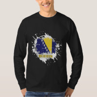 Bosnia And Herzegovina Splash