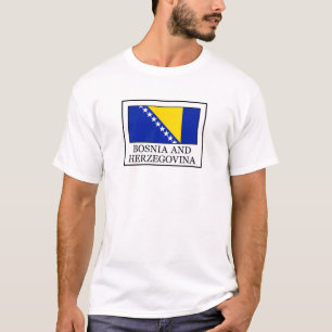 Bosnia and Herzegovina T-Shirt