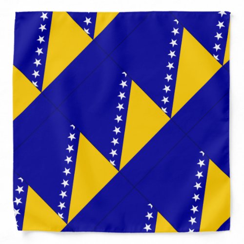 Bosnia Herzegovina Bandana