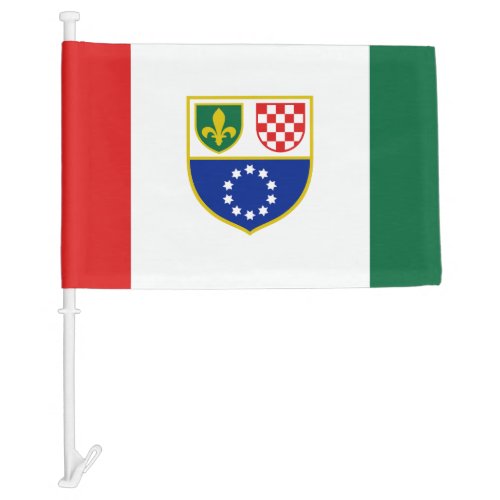 Bosnia Herzegovina Federation Flag