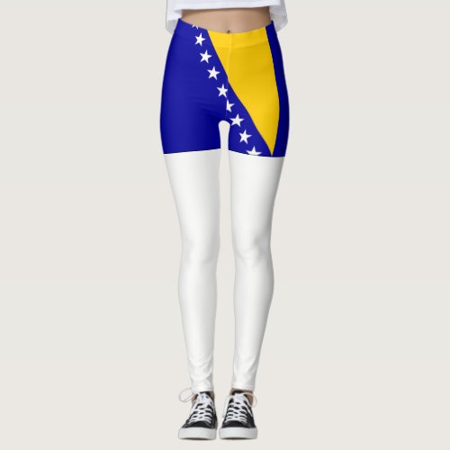 Bosnia Herzegovina Leggings