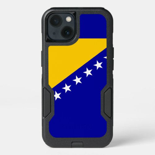 Bosnia Herzegovina iPhone 13 Case