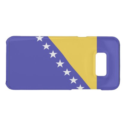 Bosnia - Herzegovina Uncommon Samsung Galaxy S8+ Case