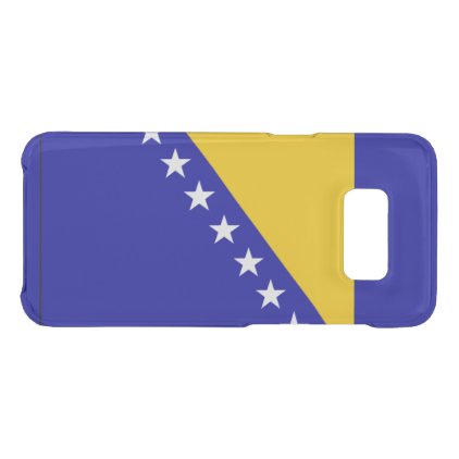 Bosnia - Herzegovina Uncommon Samsung Galaxy S8 Case