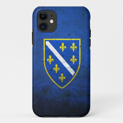 Bosnia iPhone 5 Case