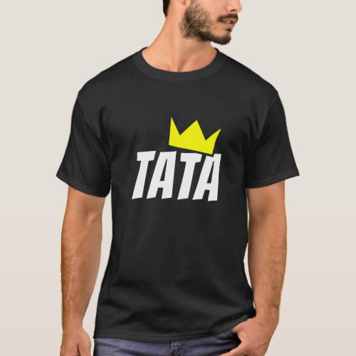 Bosnia Tata Babo Otac Birthday Idea For Proud Bosn T_Shirt