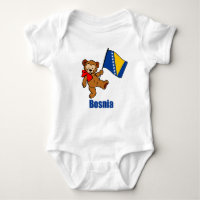 Bosnia Teddy Bear