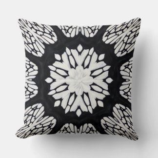 Bosnia Throw Pillow