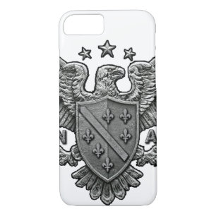 Bosnian American Style Apparel - iPhone 7 Cover