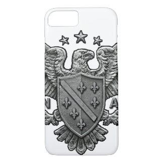 Bosnian American Style Apparel - iPhone 7 Cover