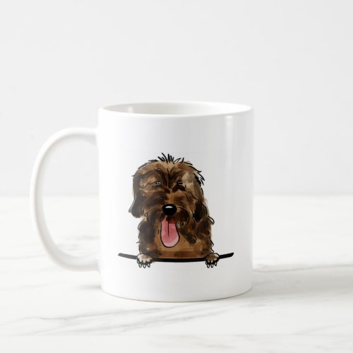 Bosnian broken haired hound  coffee mug