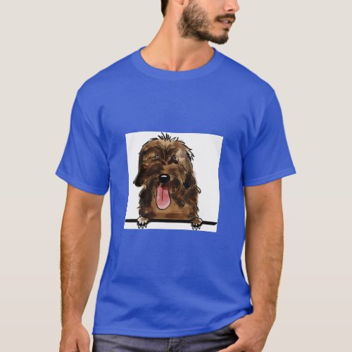 Bosnian broken haired hound  T_Shirt