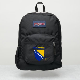 Bosnian coat of arms JanSport backpack