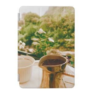 Bosnian Coffee break in Mostar iPad Mini Cover