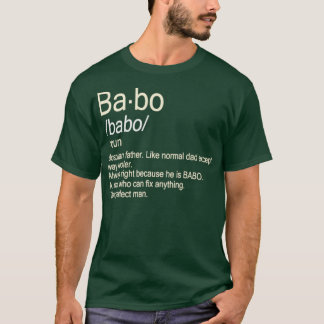 Bosnian Father  T-Shirt
