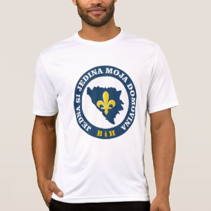 Bosnian lily T-Shirt