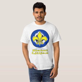 Bosnian Zlatni Ljiljan T-Shirt