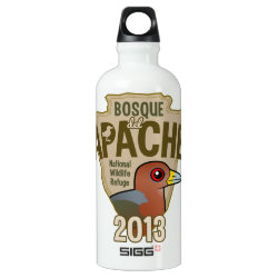 Bosque del Apache SIGG Traveller Water Bottle (0.6L)