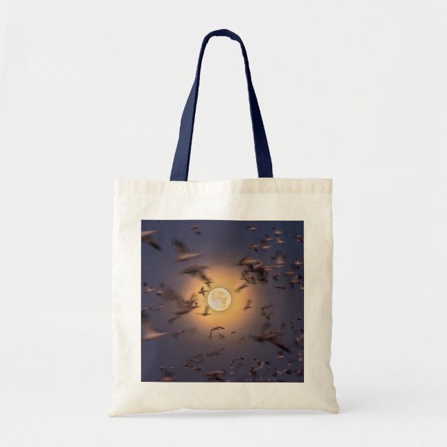 Bosque del Apache National Wildlife Refuge Tote Bag (Front)