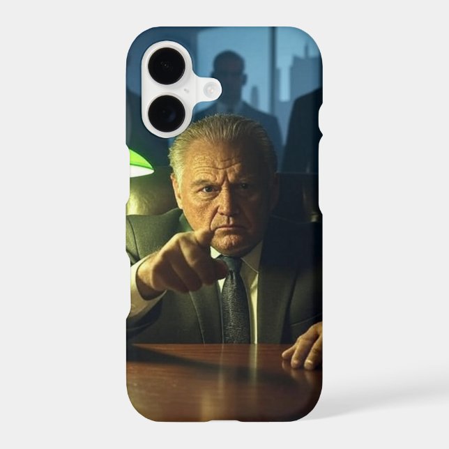 Boss Apple iPhone 17 Slim case (Back)