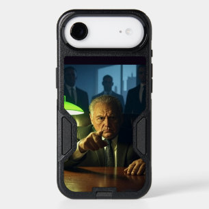 Boss Apple Phone 17 Air OtterBox Commuter case