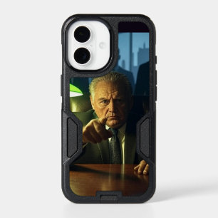 Boss Apple Phone 17 OtterBox Commuter case