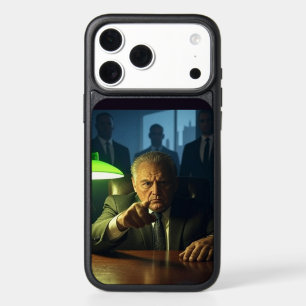 Boss Apple Phone 17 Pro Max OtterBox Symmetry case