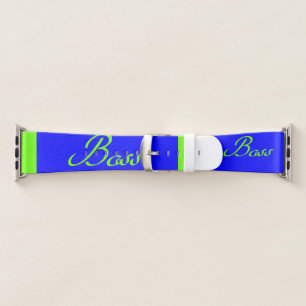 BOSS APPLE WATCH BAND