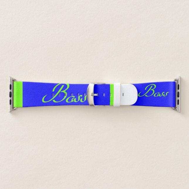 BOSS APPLE WATCH BAND (Band)