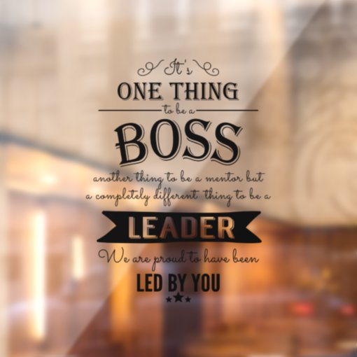 Boss appreciation week card boss sign Zazzle Boss appreciation week card boss sign Zazzle